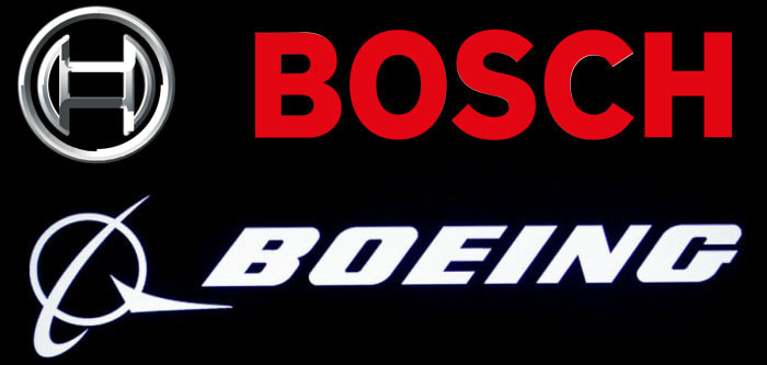 Employee discounts available for Bosch and Boeing employees